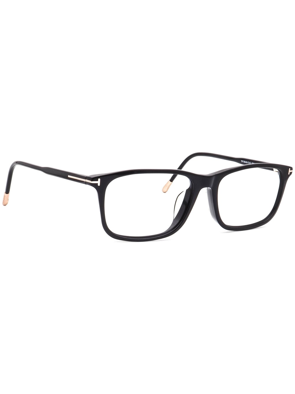 Tom Ford TF 5646-D-B 001 Eyewear